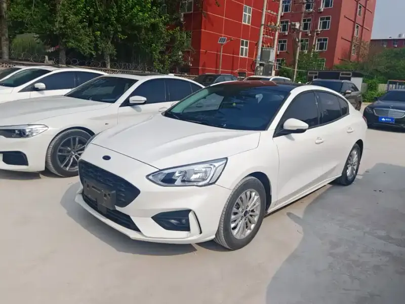 Ford Focus, 2020