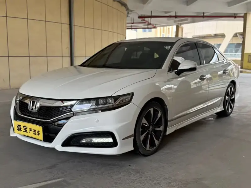 Honda Spirior, 2015