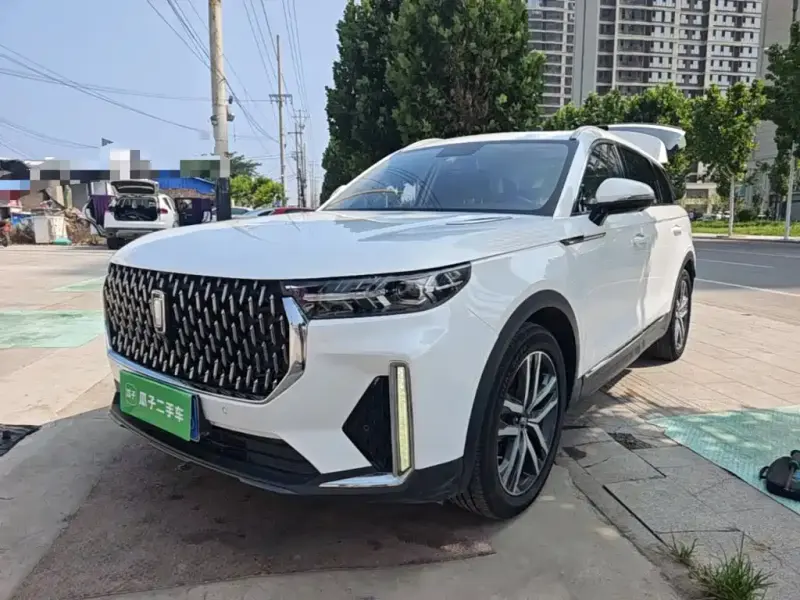 Bestune T99, 2020