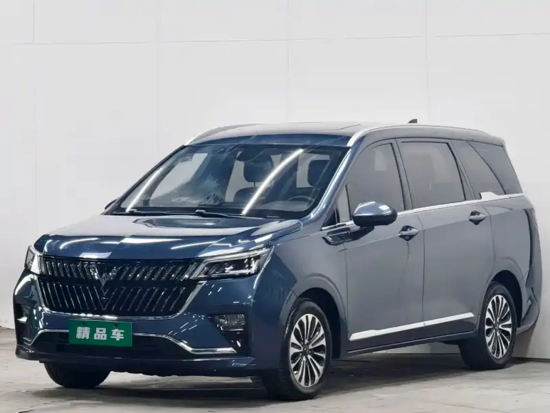 Wuling Jiachen, 2022
