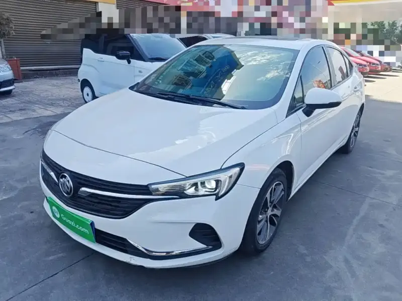 Buick Verano, 2021