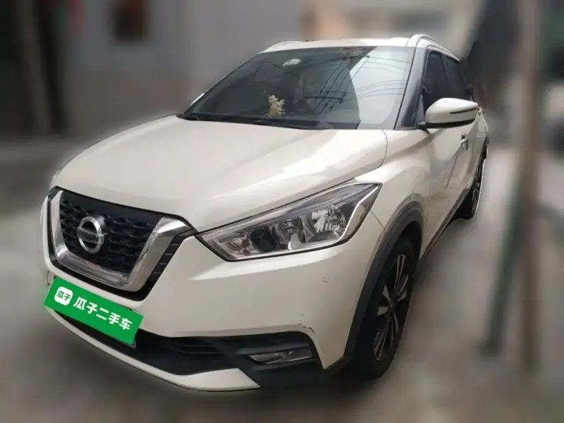 Nissan Kicks, 2019