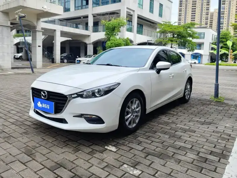 Mazda 3 Axela, 2020 — фото 1
