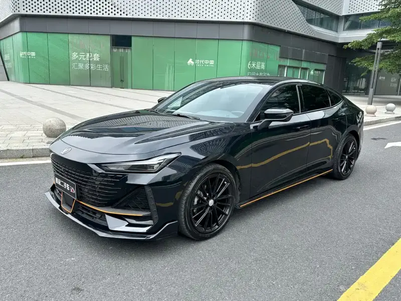 Changan UNI-V, 2022