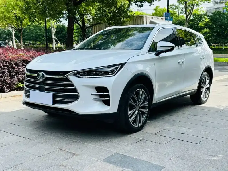 BYD Tang, 2019