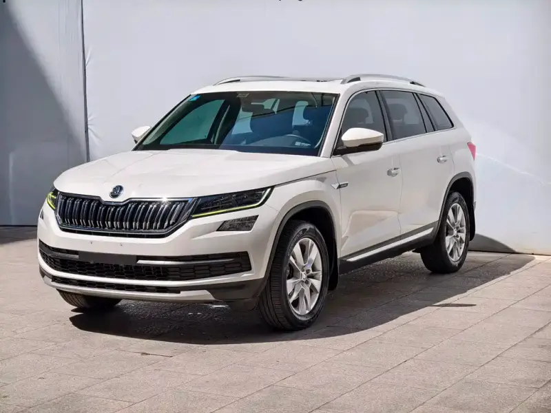 Skoda Kodiaq, 2017