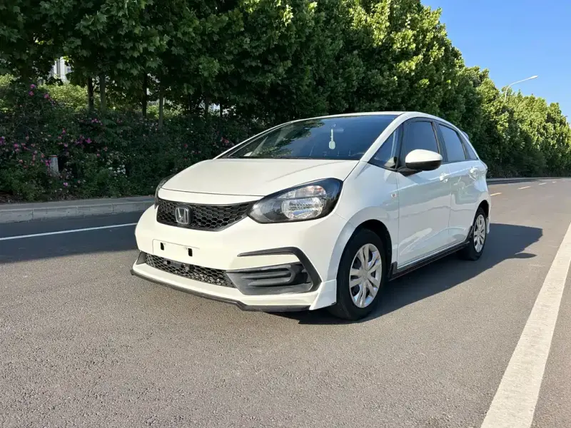 Honda Fit, 2021 — фото 1