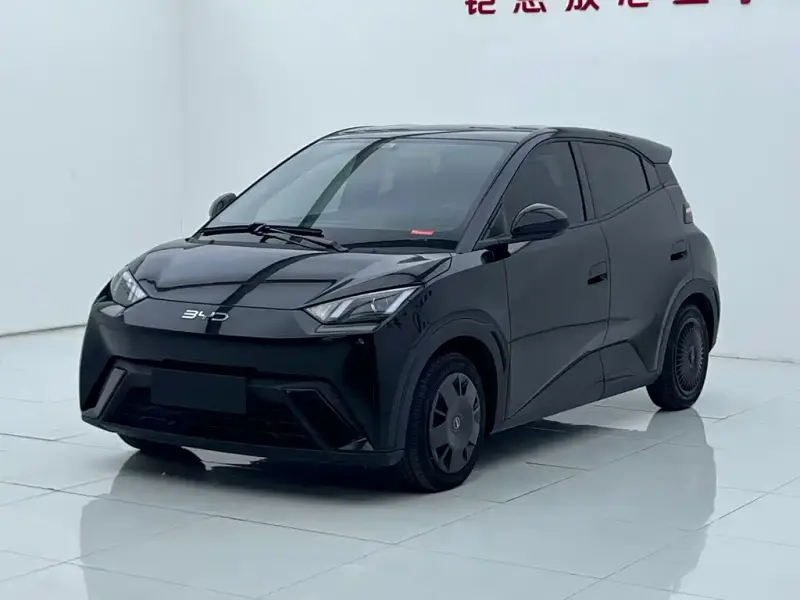 BYD Seagull, 2023