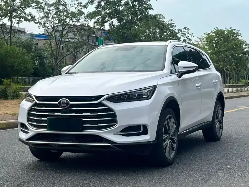 BYD Tang, 2020