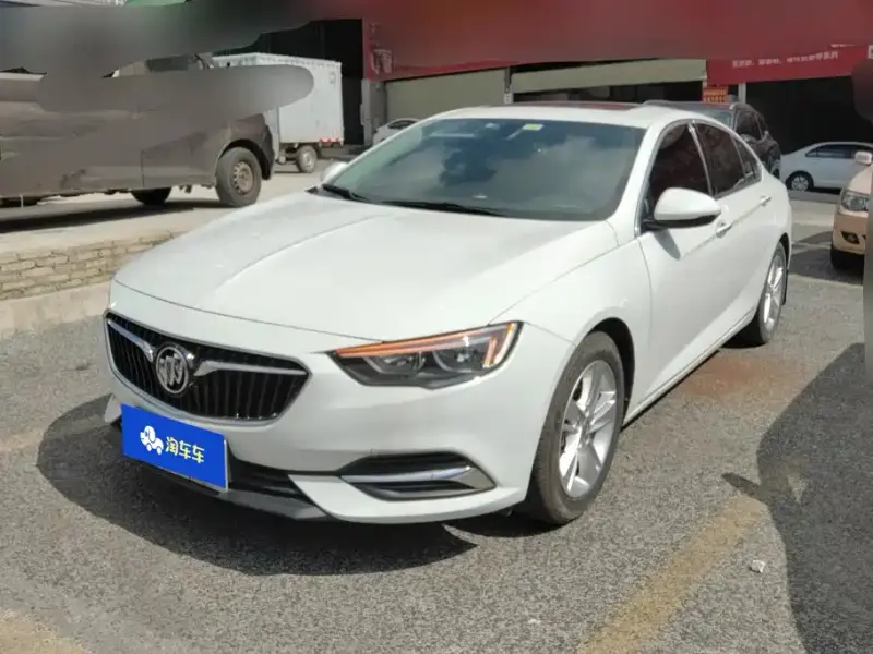Buick Regal, 2019