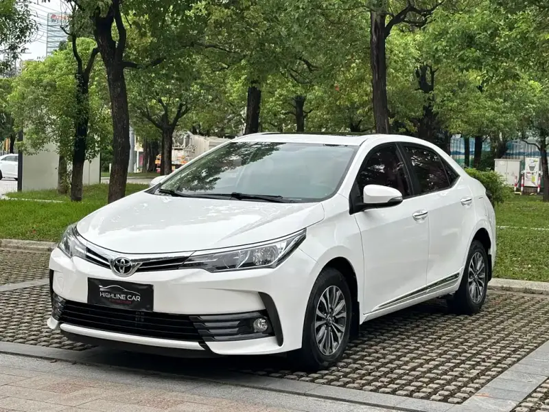 Toyota Corolla, 2018