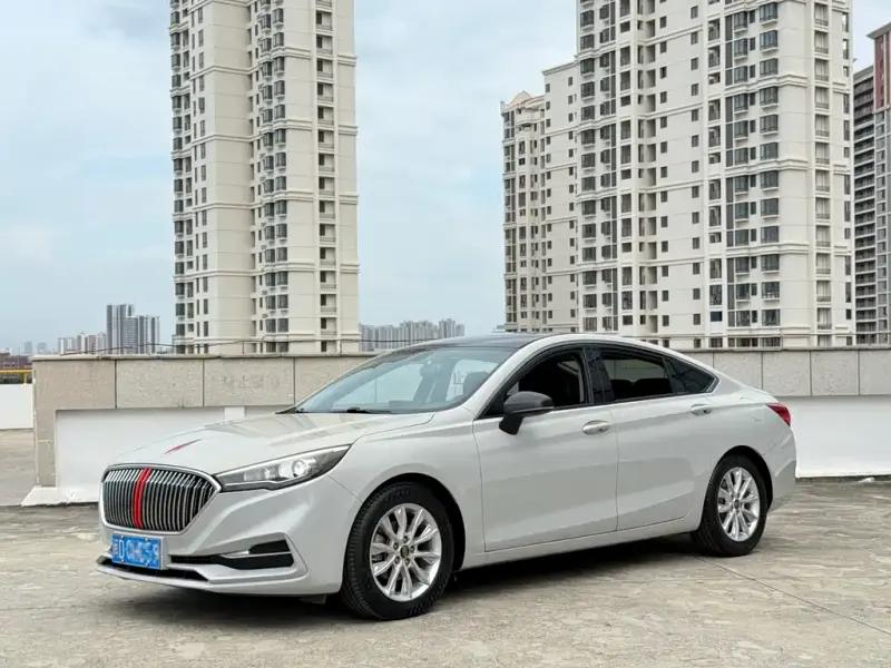 Hongqi H5, 2019