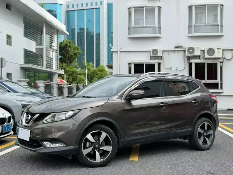 Nissan Qashqai, 2018