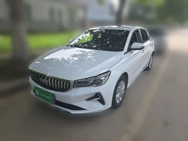 Geely Emgrand, 2025