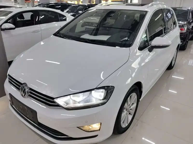 Volkswagen Golf Sportsvan, 2017