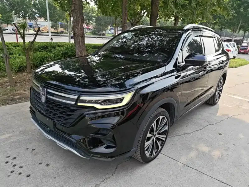 Roewe RX5 MAX, 2021