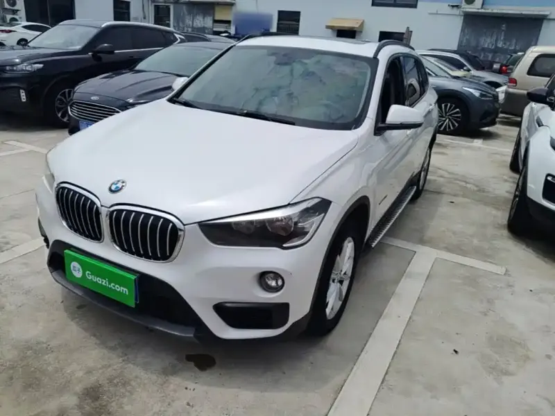 BMW X1, 2017
