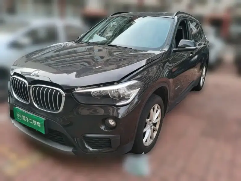 BMW X1, 2017