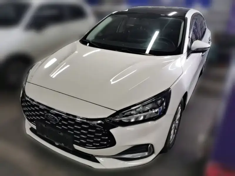 Ford Focus, 2021