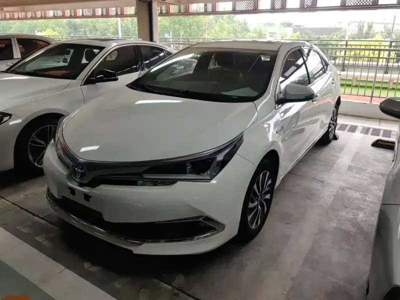 Toyota Corolla, 2019