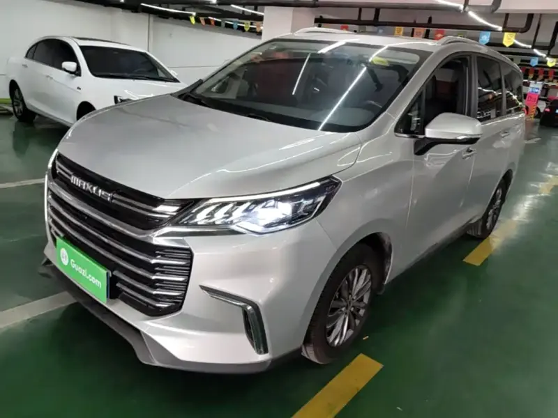 Maxus G50, 2020