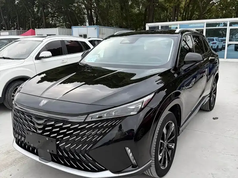 Roewe RX5 New Energy, 2022 — фото 1
