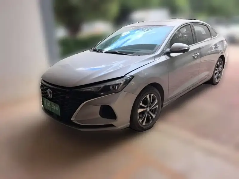 Changan Eado, 2021