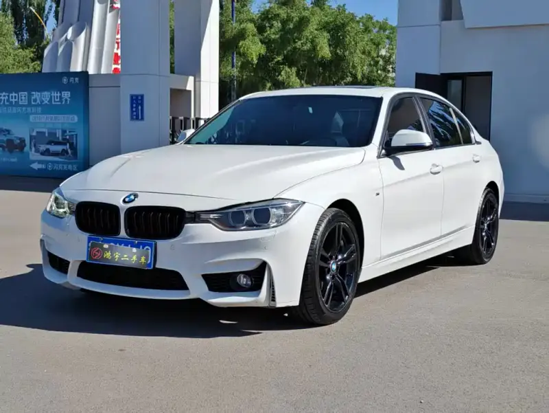 BMW 3 Series, 2014