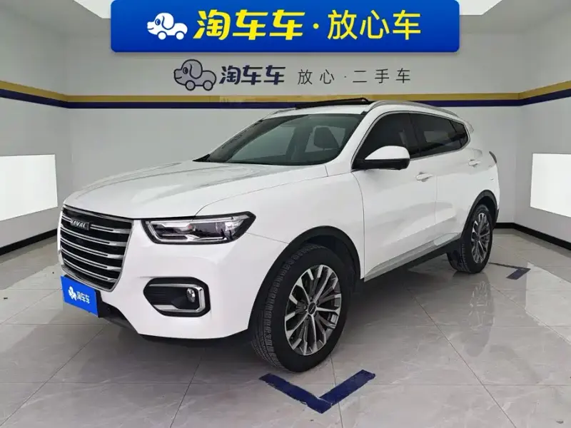 Haval H6, 2020