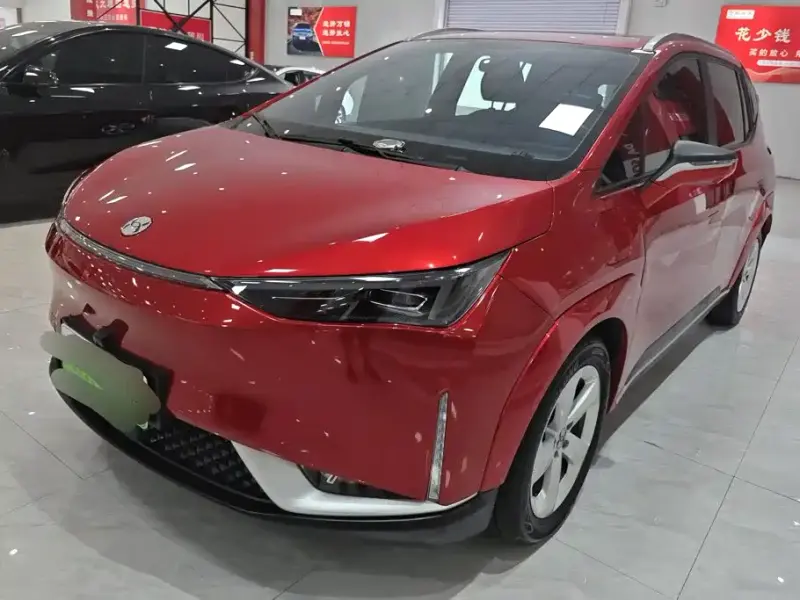 Hycan Z03, 2022