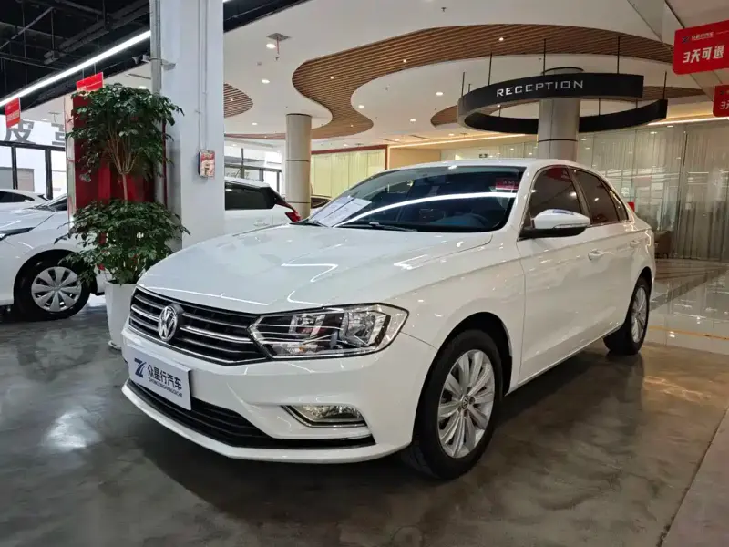 Volkswagen Bora, 2021