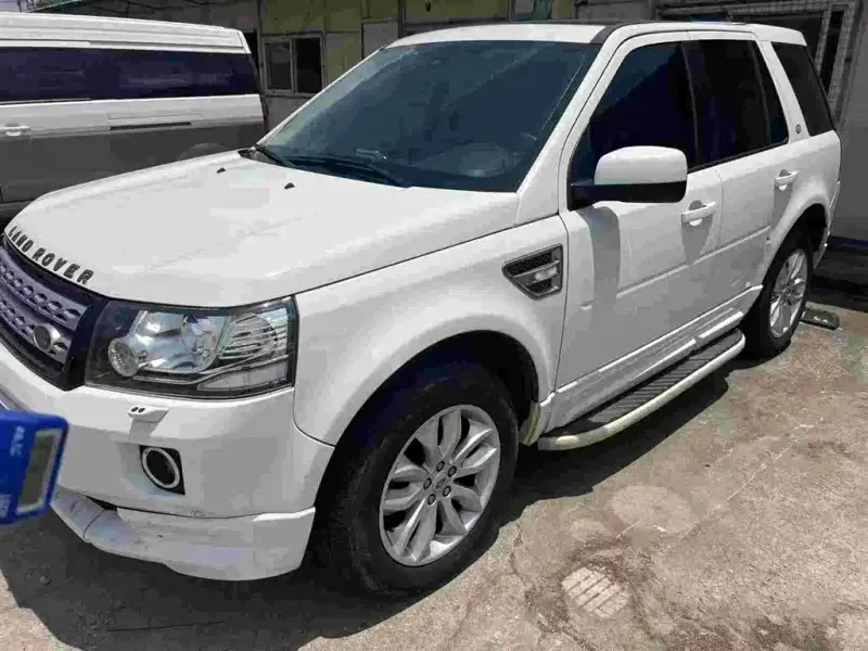 Land Rover Freelander 2, 2013