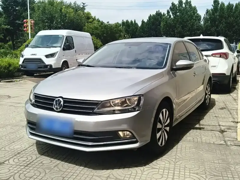 Volkswagen Sagitar, 2018