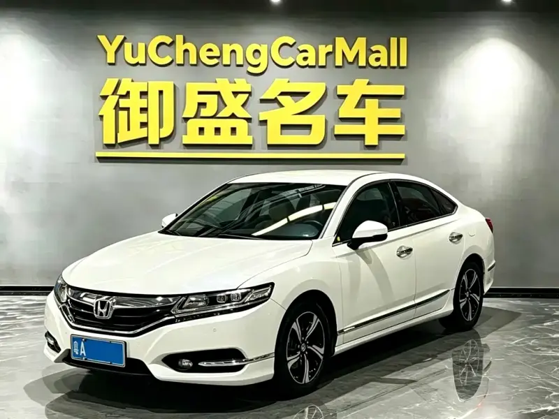 Honda Spirior, 2017