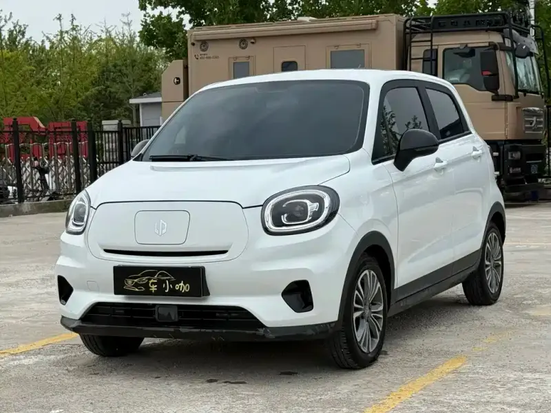Leapmotor T03, 2025