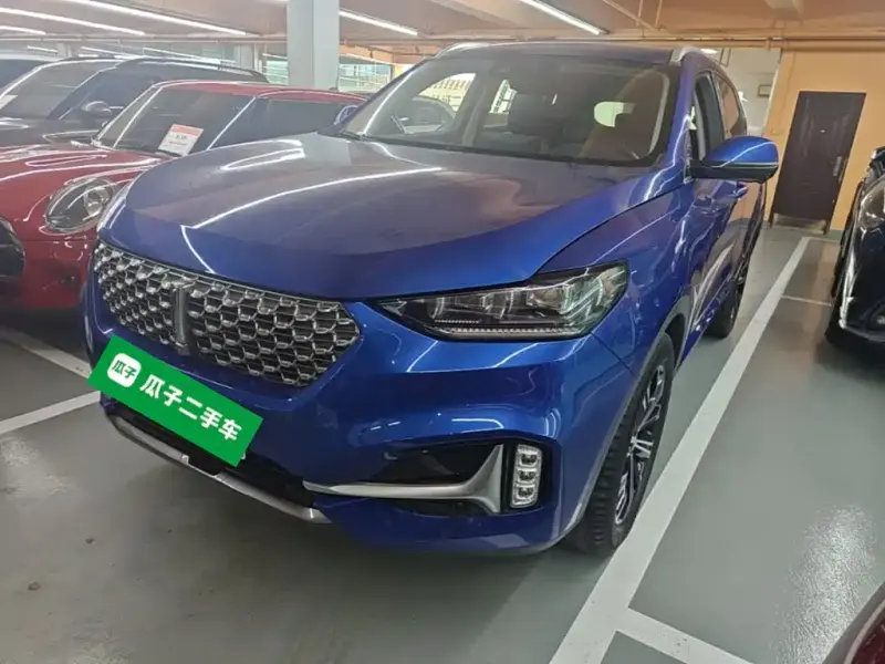 Wey VV6, 2020