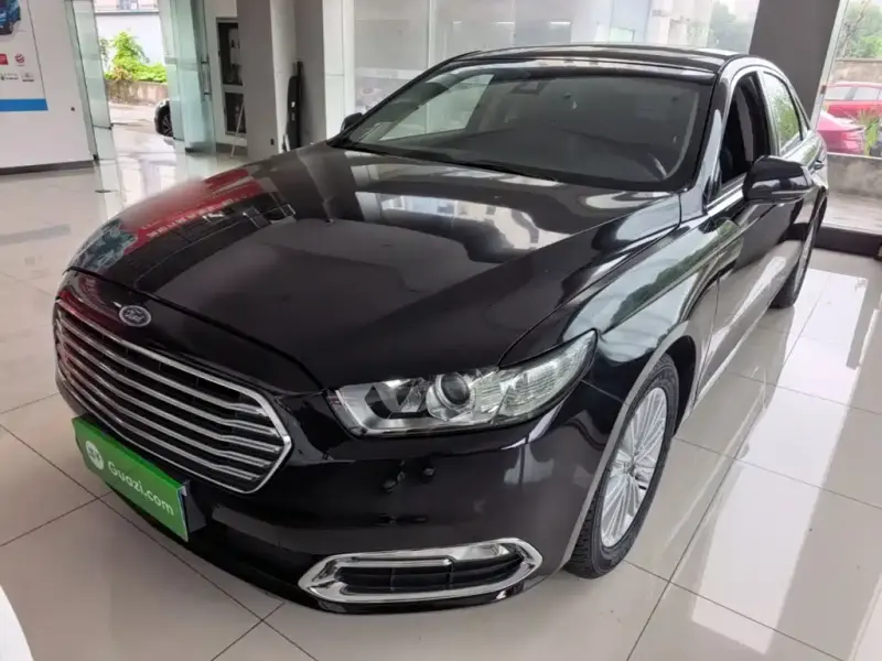 Ford Taurus, 2017