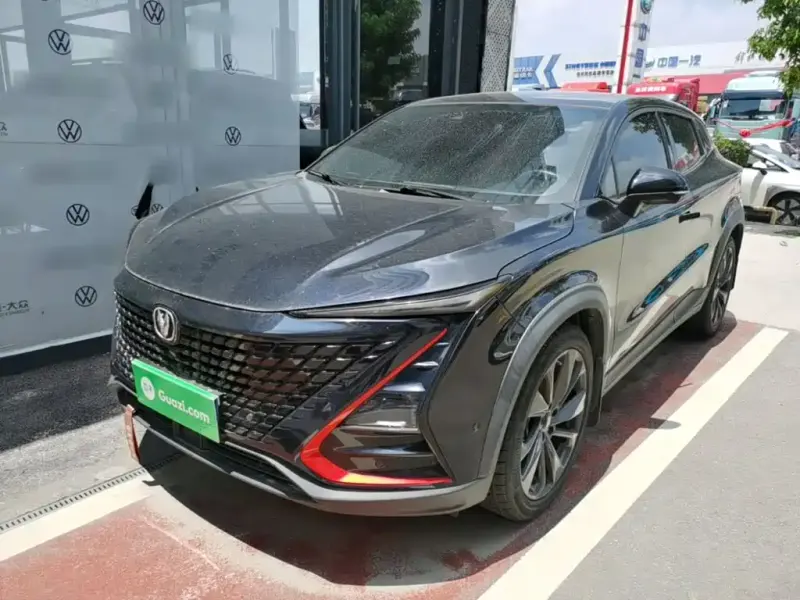 Changan UNI-T, 2020