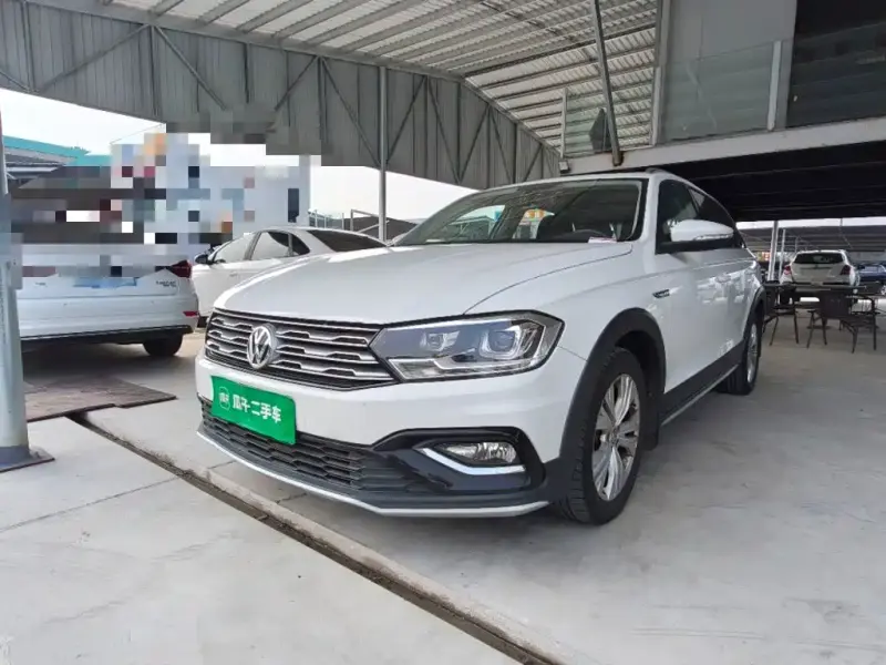 Volkswagen C-Trek, 2018 — фото 1