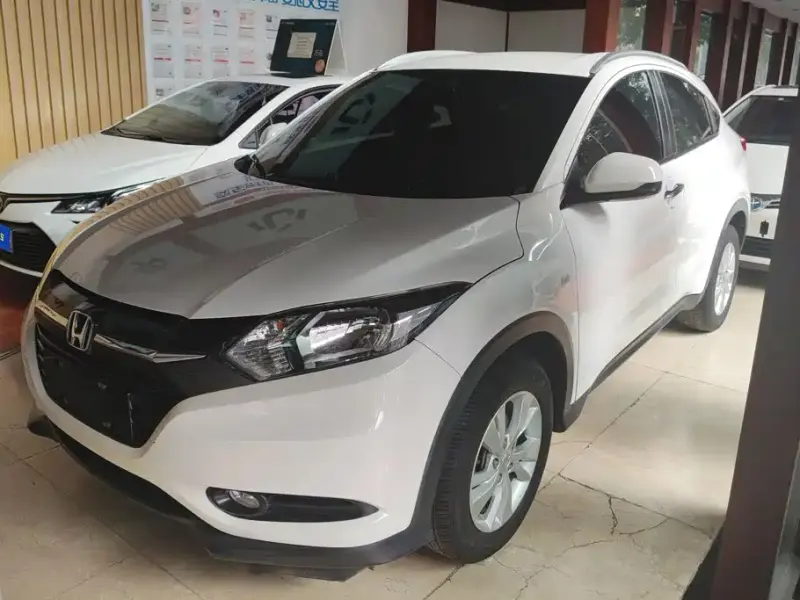 Honda Vezel, 2018 — фото 1