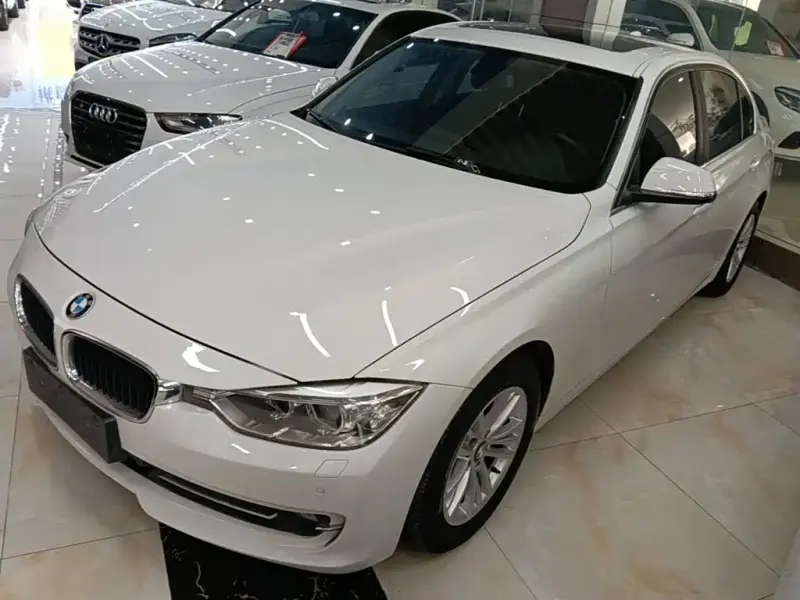 BMW 3 Series, 2015