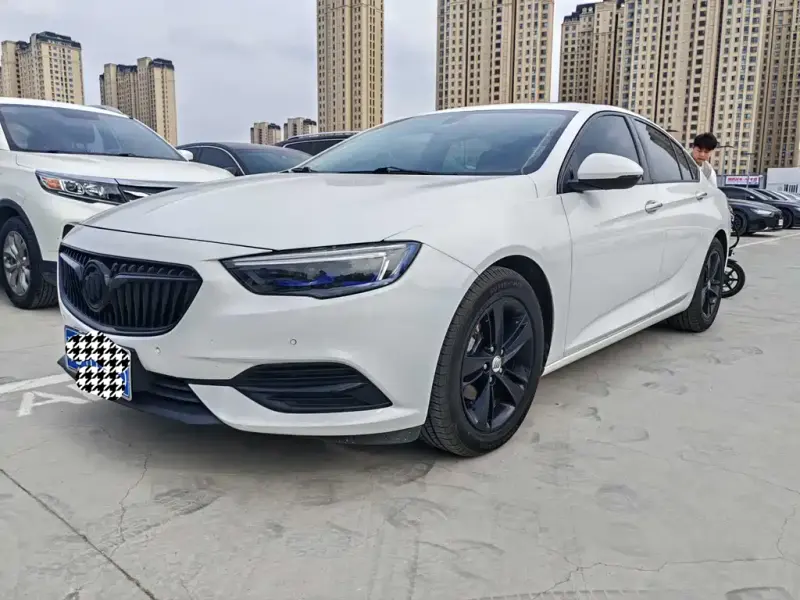 Buick Regal, 2019
