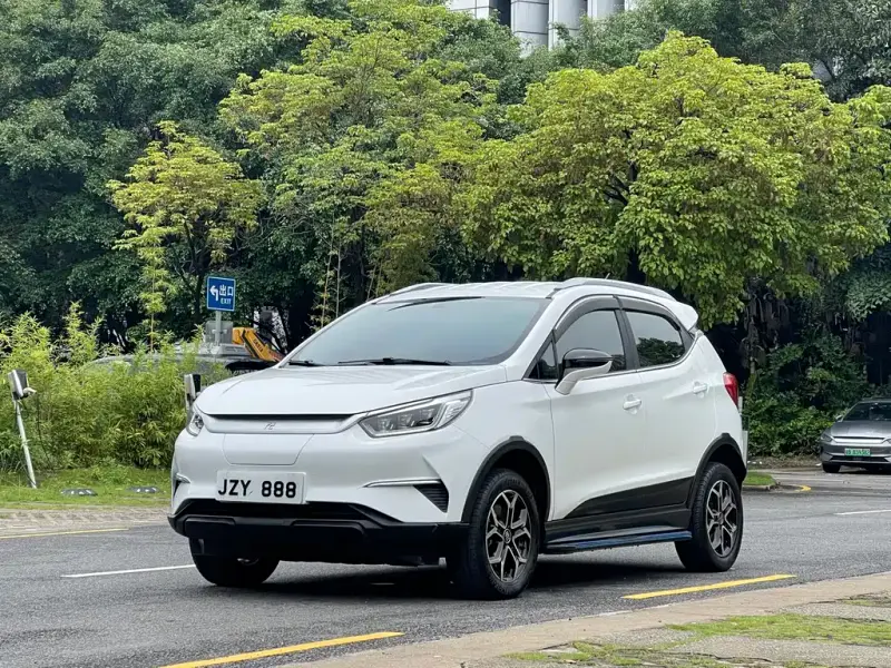 BYD Yuan Pro, 2021