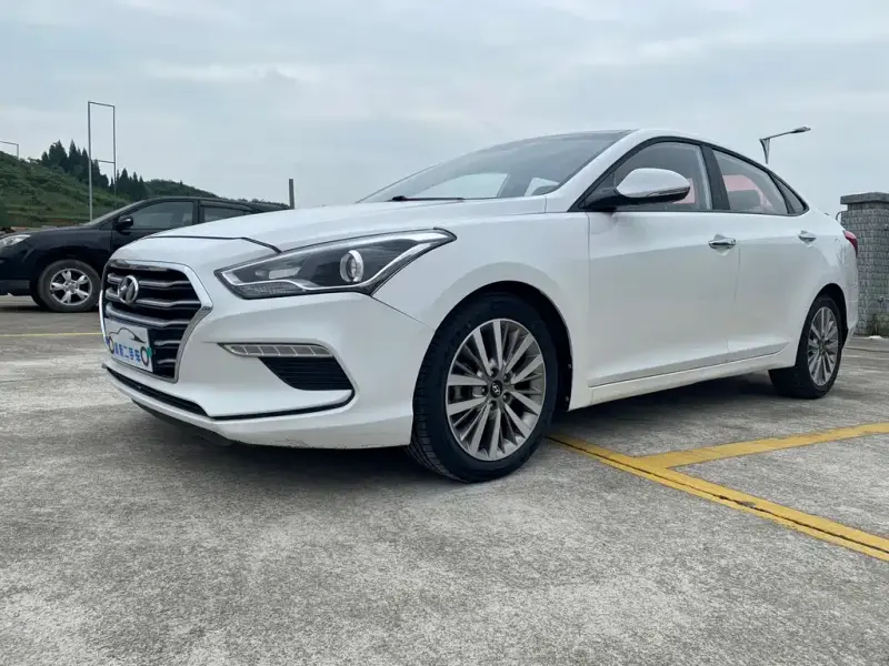 Hyundai Mistra, 2019