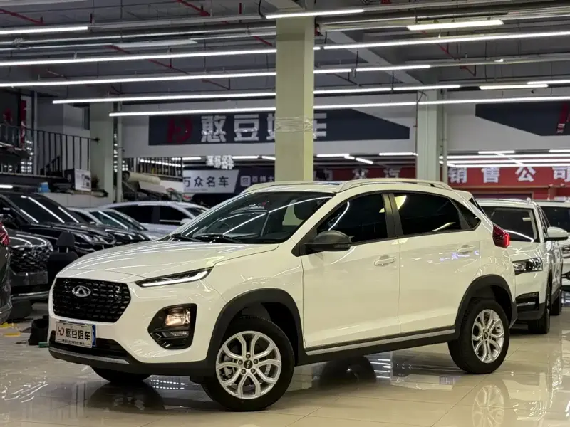 Chery Tiggo 3x, 2023