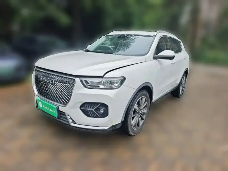 Haval H6, 2021