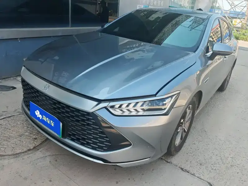 BYD Qin PLUS, 2024