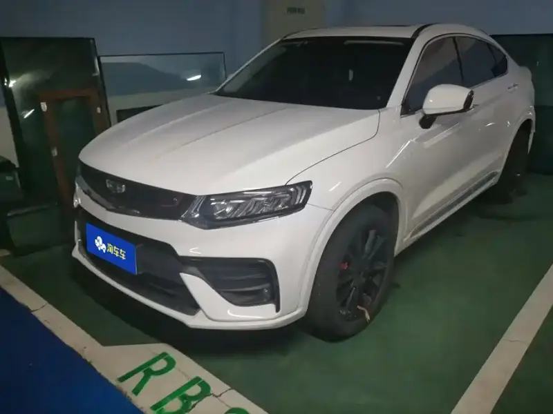 Geely Xingyue, 2021