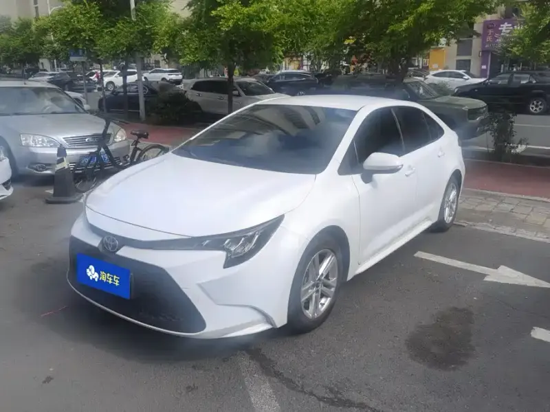 Toyota Levin, 2021
