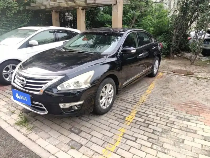 Nissan Teana, 2016